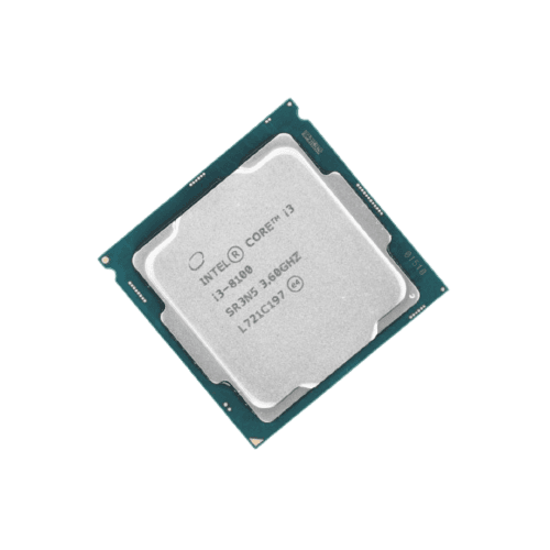 CPU